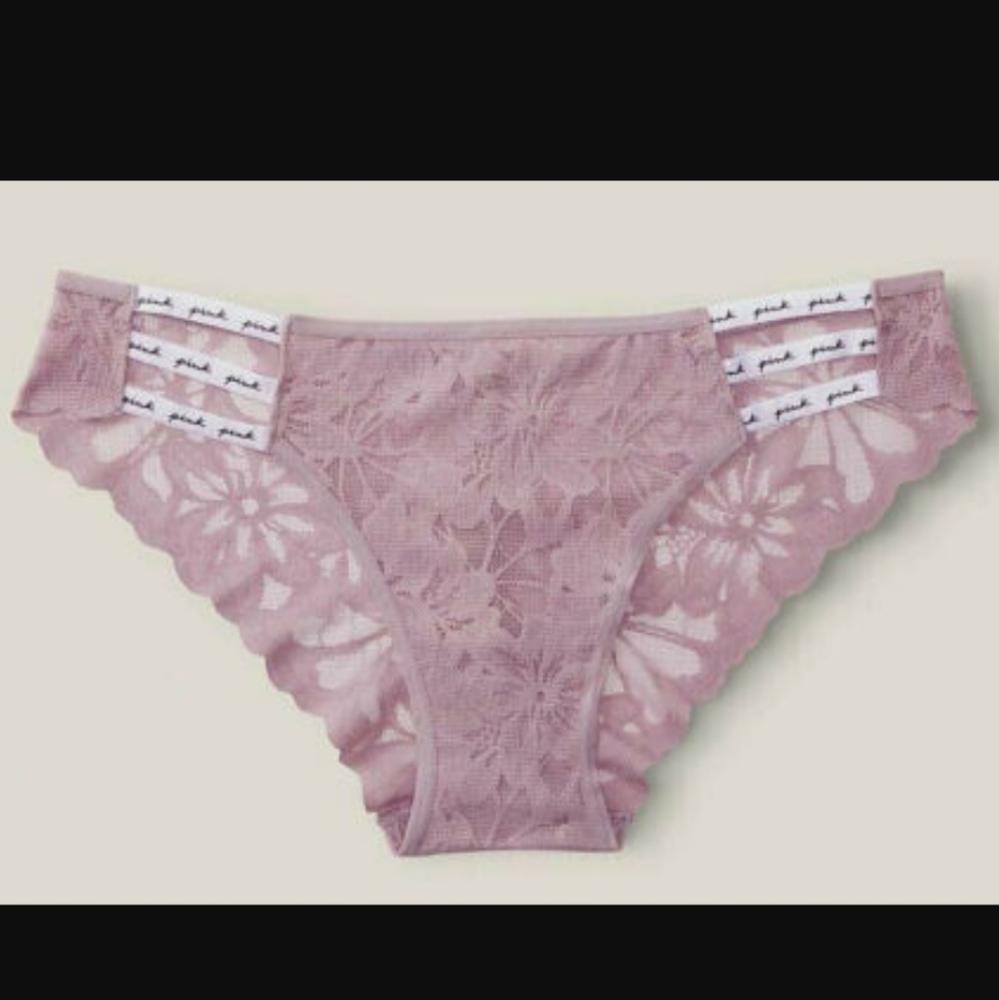 Victoria's Secret PINK Lilac Purple Cheekster